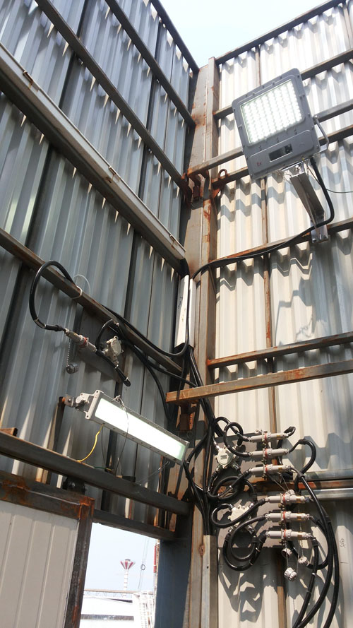 化工防爆燈具、防爆電器