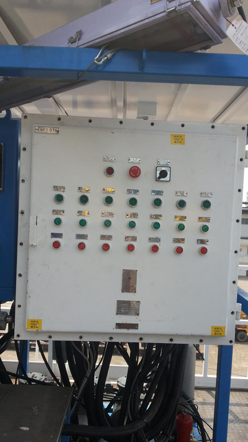 化工防爆配電箱、防爆控制箱、防爆電器